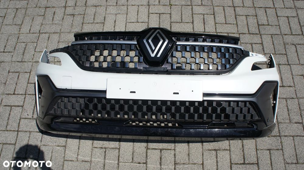 PRZEDNI ZDERZAK RENAULT AUSTRAL RS-LINE RS LINE - 1