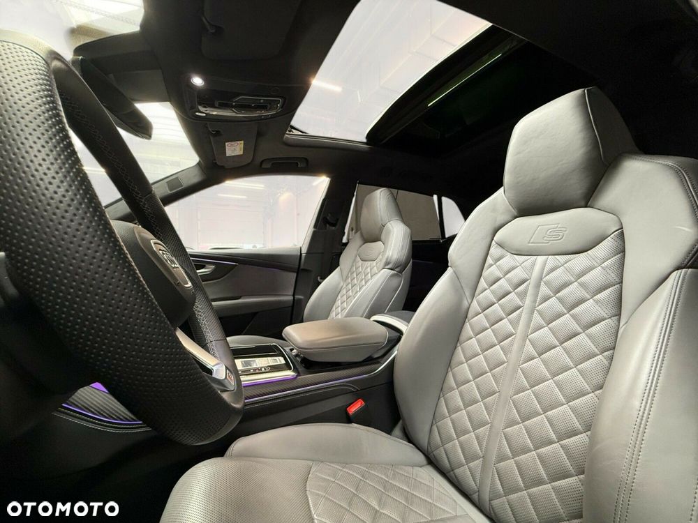 Audi SQ8 TFSI Quattro Tiptronic - 20