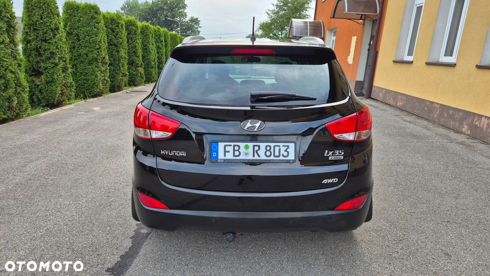 Hyundai ix35 2.0 CRDi 4WD Automatik Style - 7