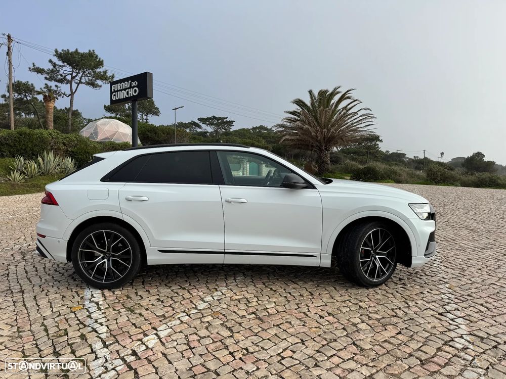 Audi SQ8 S TFSI quattro tiptronic competition plus - 3