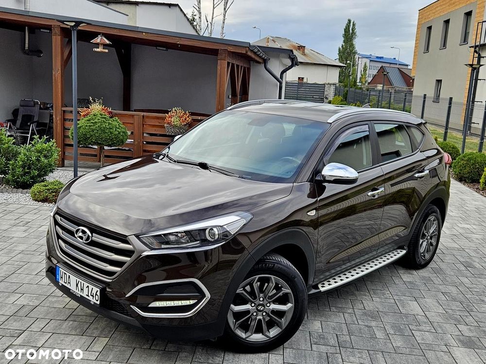 Hyundai Tucson 1.6 Turbo 2WD Passion Plus - 5