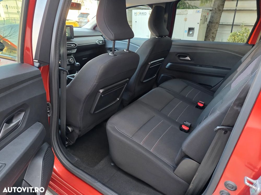 Dacia Jogger 5 locuri TCe 110 SL Extreme - 16