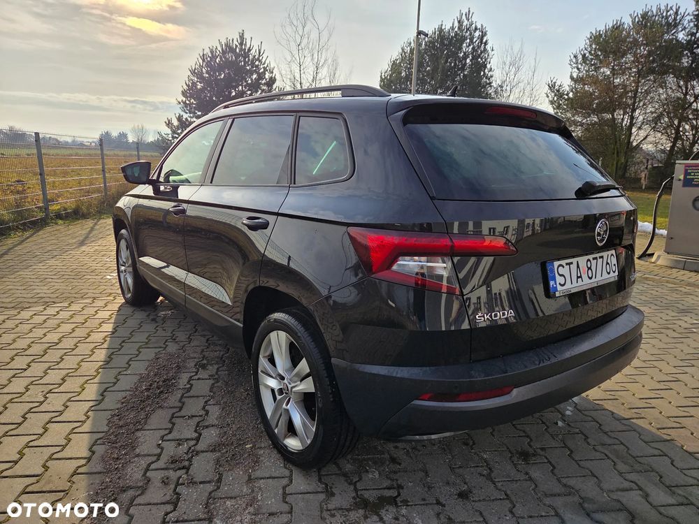 Skoda Karoq 1.6 TDI SCR Style - 4