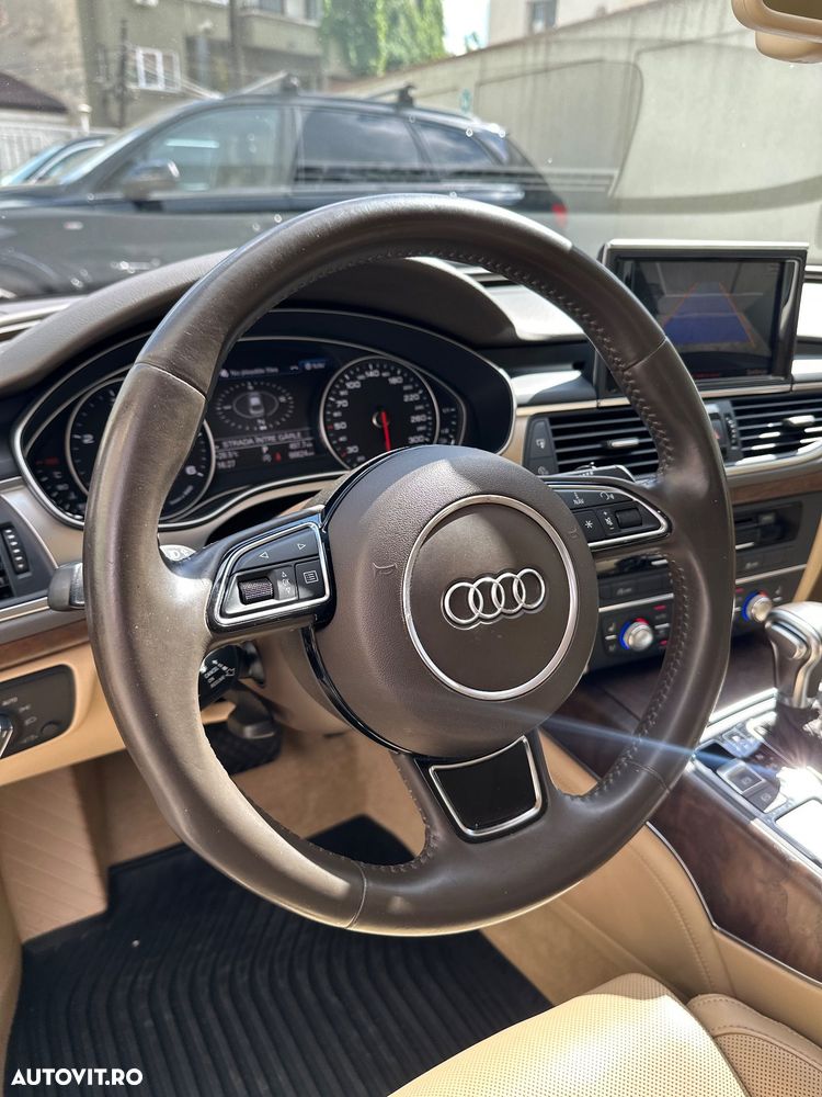 Audi A7 Sportback 3.0 TDI Quattro S-Tronic - 15