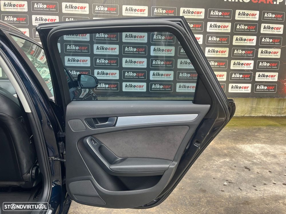 Audi A4 Avant 2.0 TDI Business Line Sport - 41