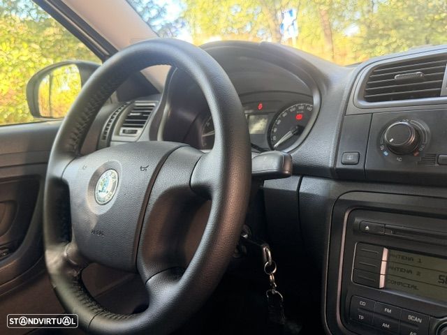 Skoda Fabia Break 1.2 Elegance - 20