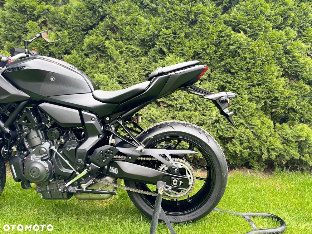Yamaha MT - 3