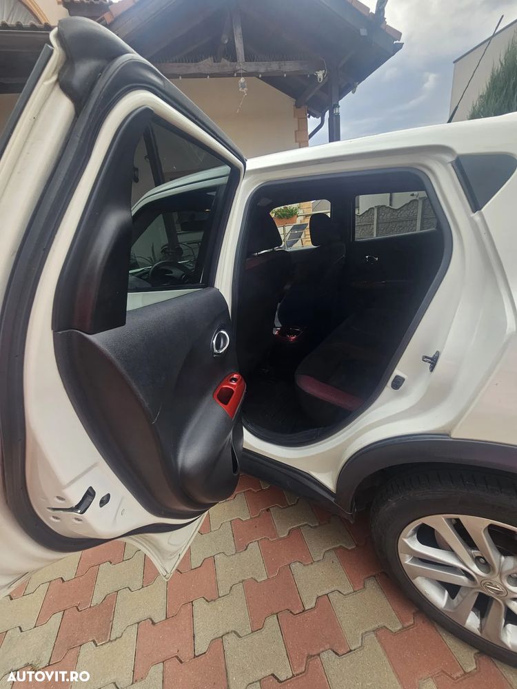 Nissan Juke - 11