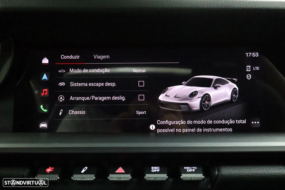 Porsche 911 (992) GT3 PDK - 26