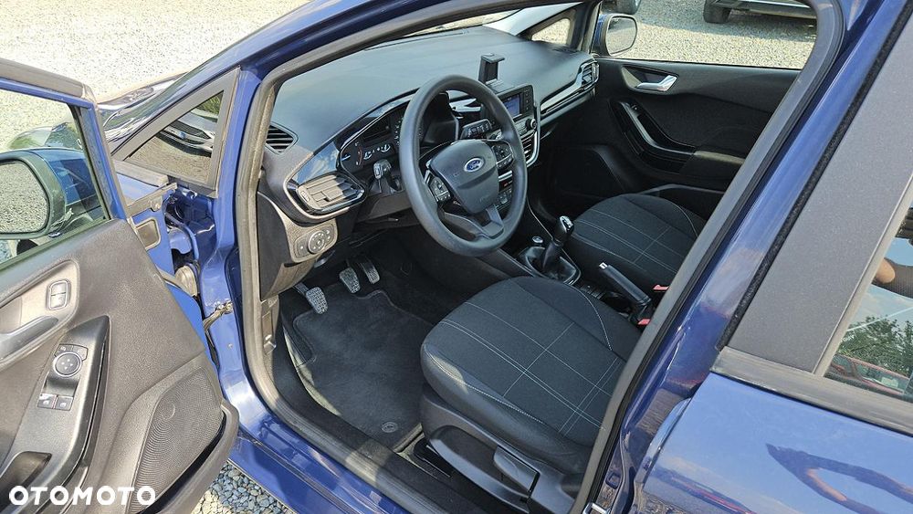 Ford Fiesta 1.1 Trend - 20
