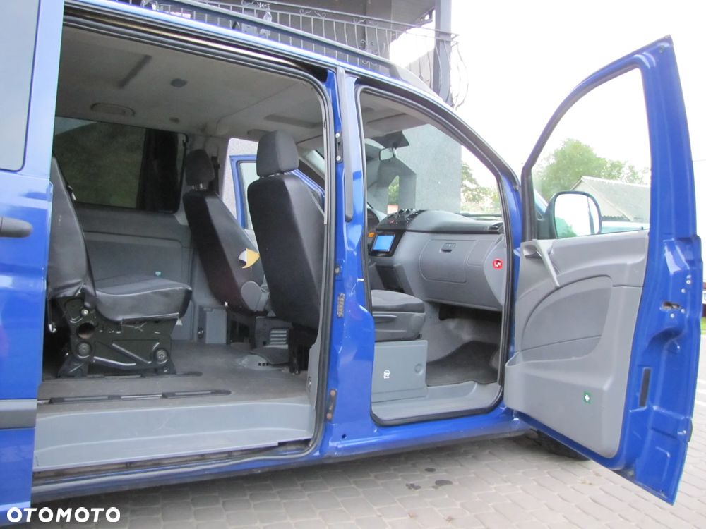 Mercedes-Benz Vito - 23