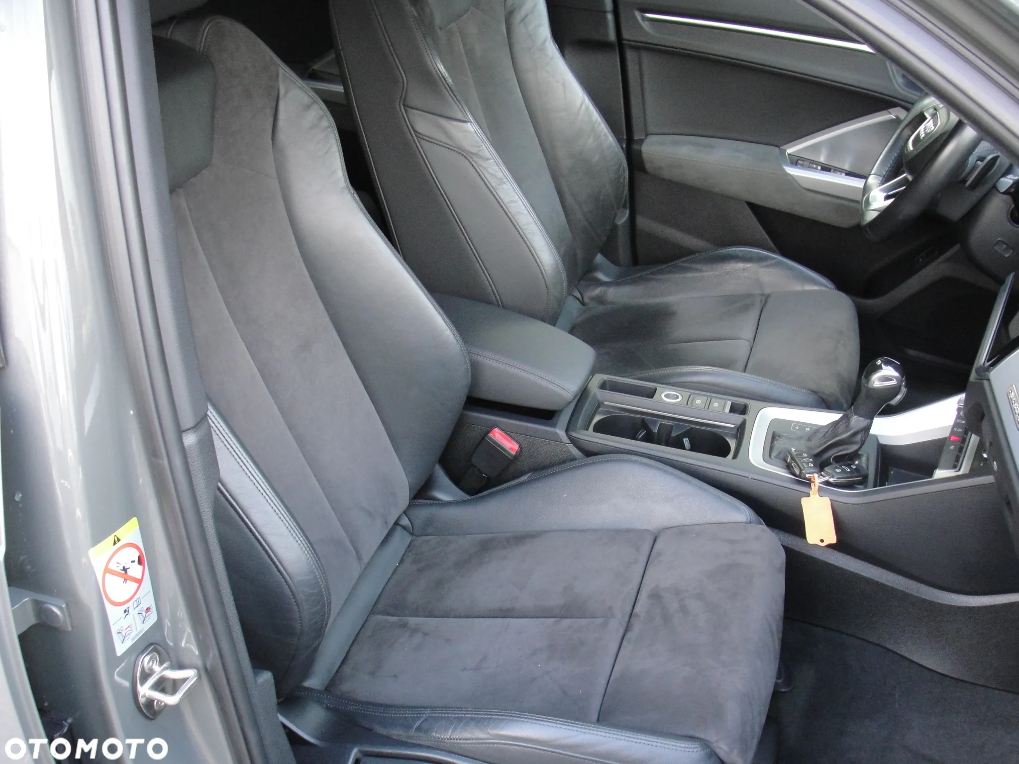Audi Q3 40 TDI Quattro S tronic - 8