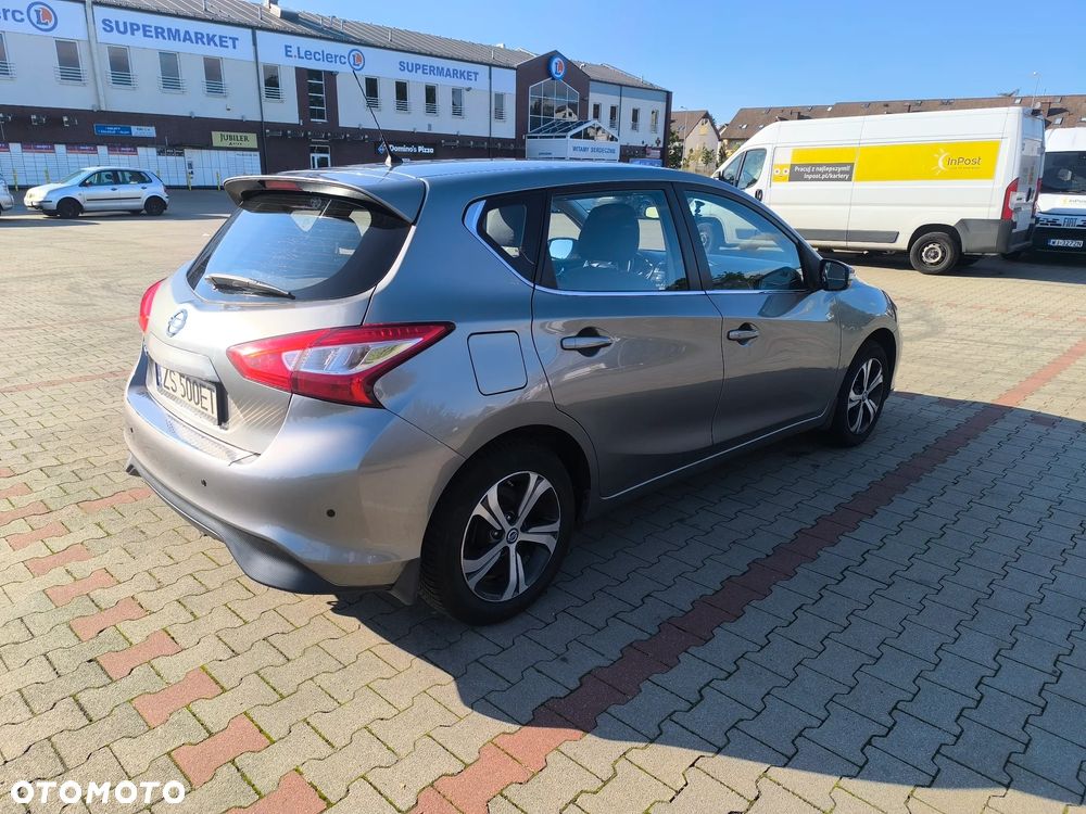 Nissan Pulsar 1.2 DIG-T Acenta - 4