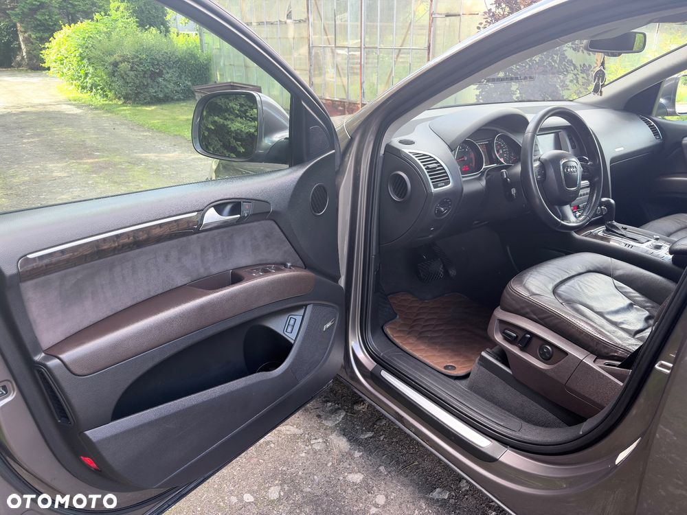 Audi Q7 3.0 TDI Quattro Tiptronic - 9