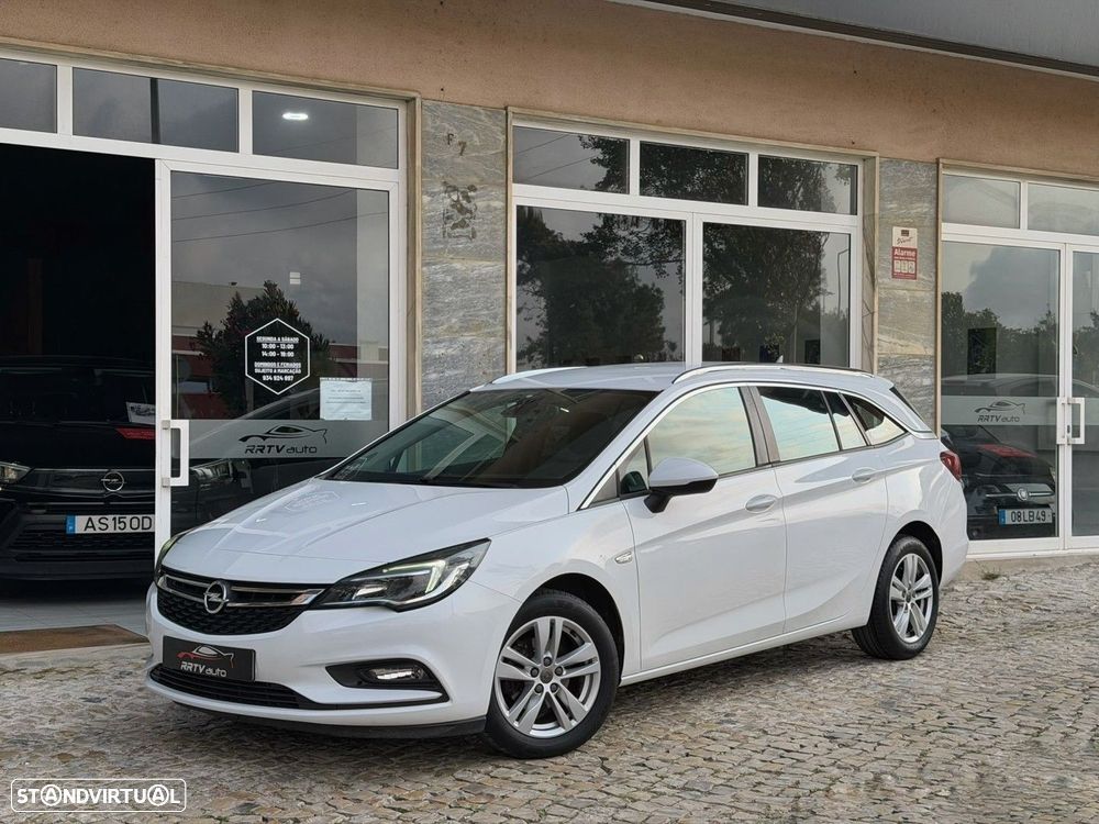 Opel Astra Sports Tourer 1.6 CDTI Innovation S/S - 16