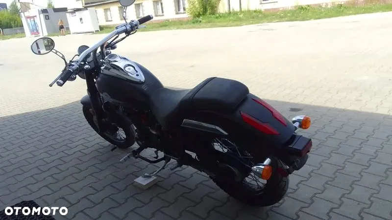 CFMoto NK - 11