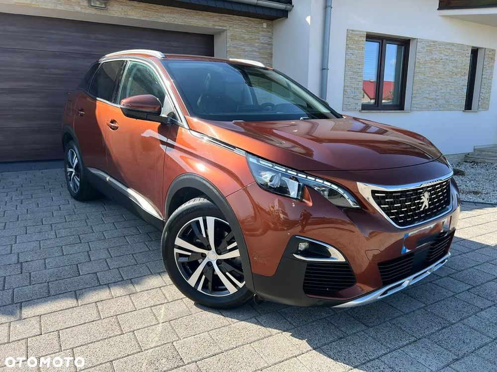 Peugeot 3008 - 1