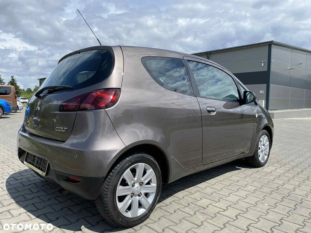 Mitsubishi Colt 1.3 ClearTec In Motion - 5