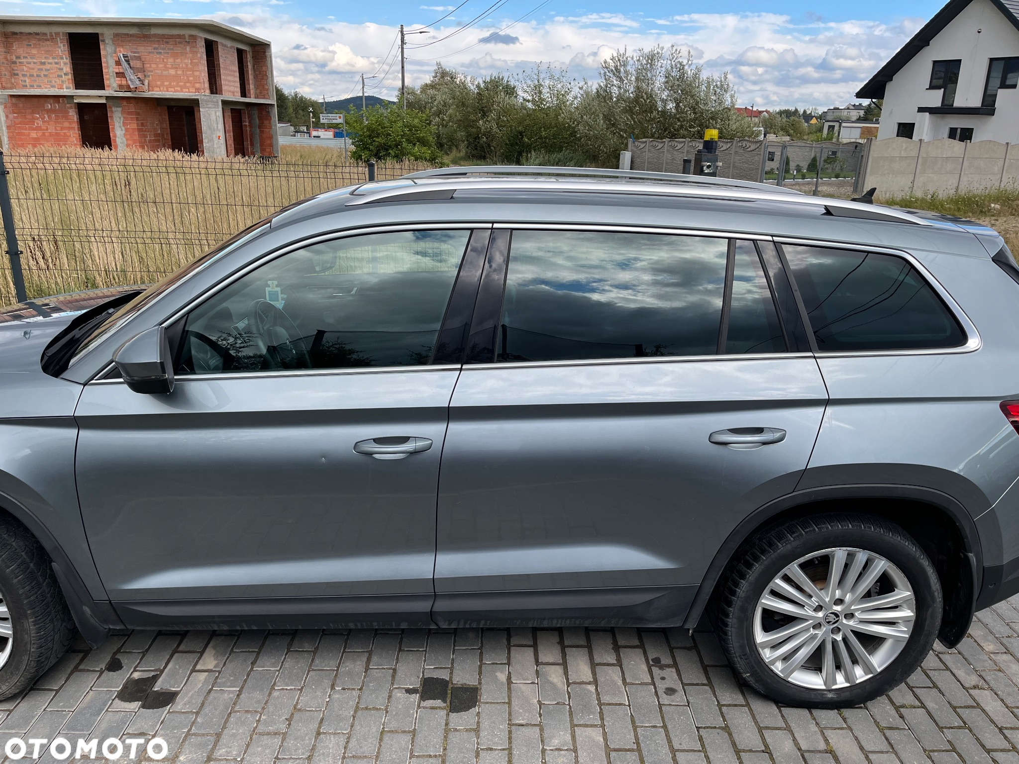 Skoda Kodiaq 2.0 TDI 4x2 Style DSG 7os - 7