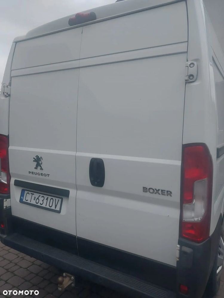 Peugeot BOXER - 5