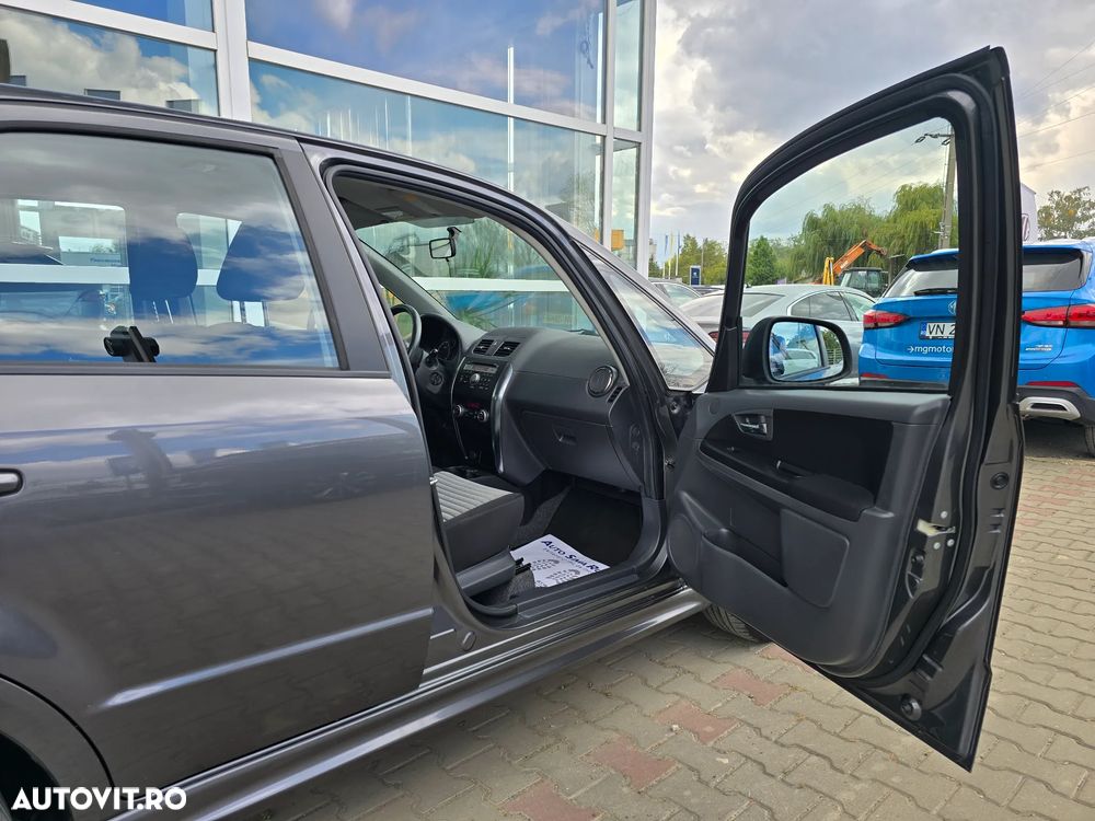 Suzuki SX4 1.6 VVT 4x2 Style - 9