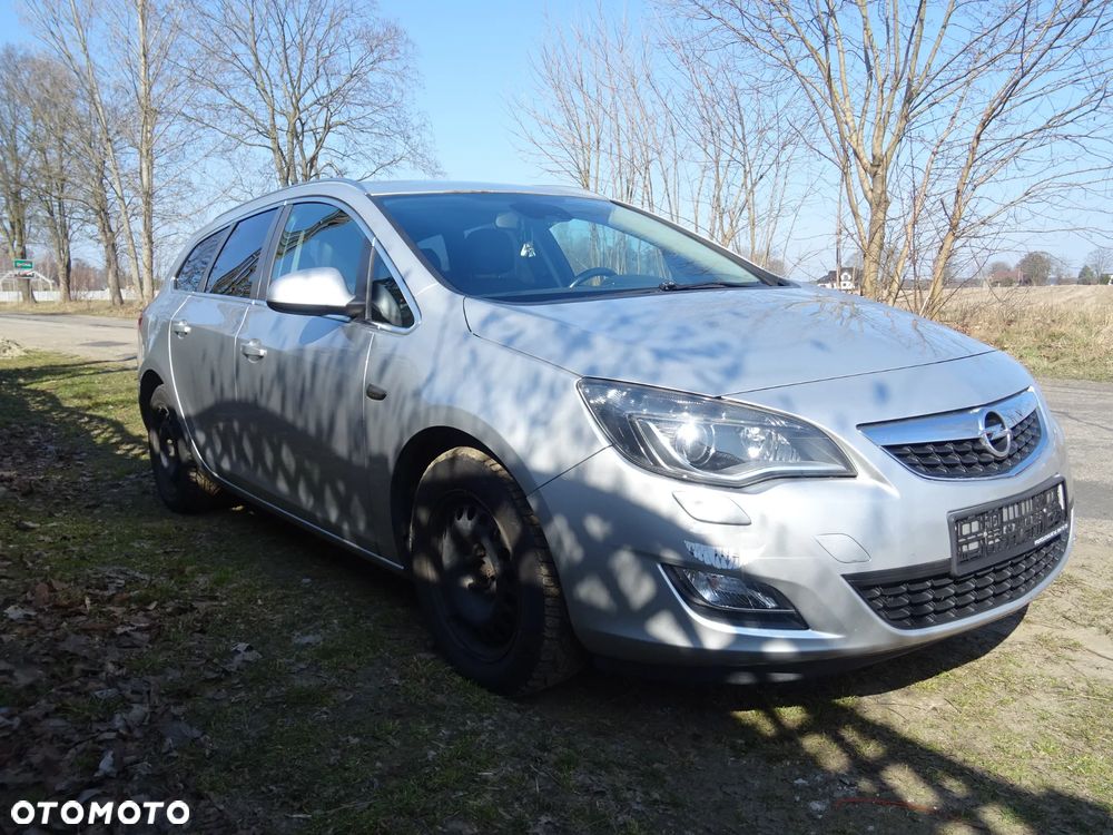 OPEL ASTRA J ĆWIARTKA PRAWA BŁOTNIK TYŁ PRAWY BUDA KAROSERIA 176 - 3