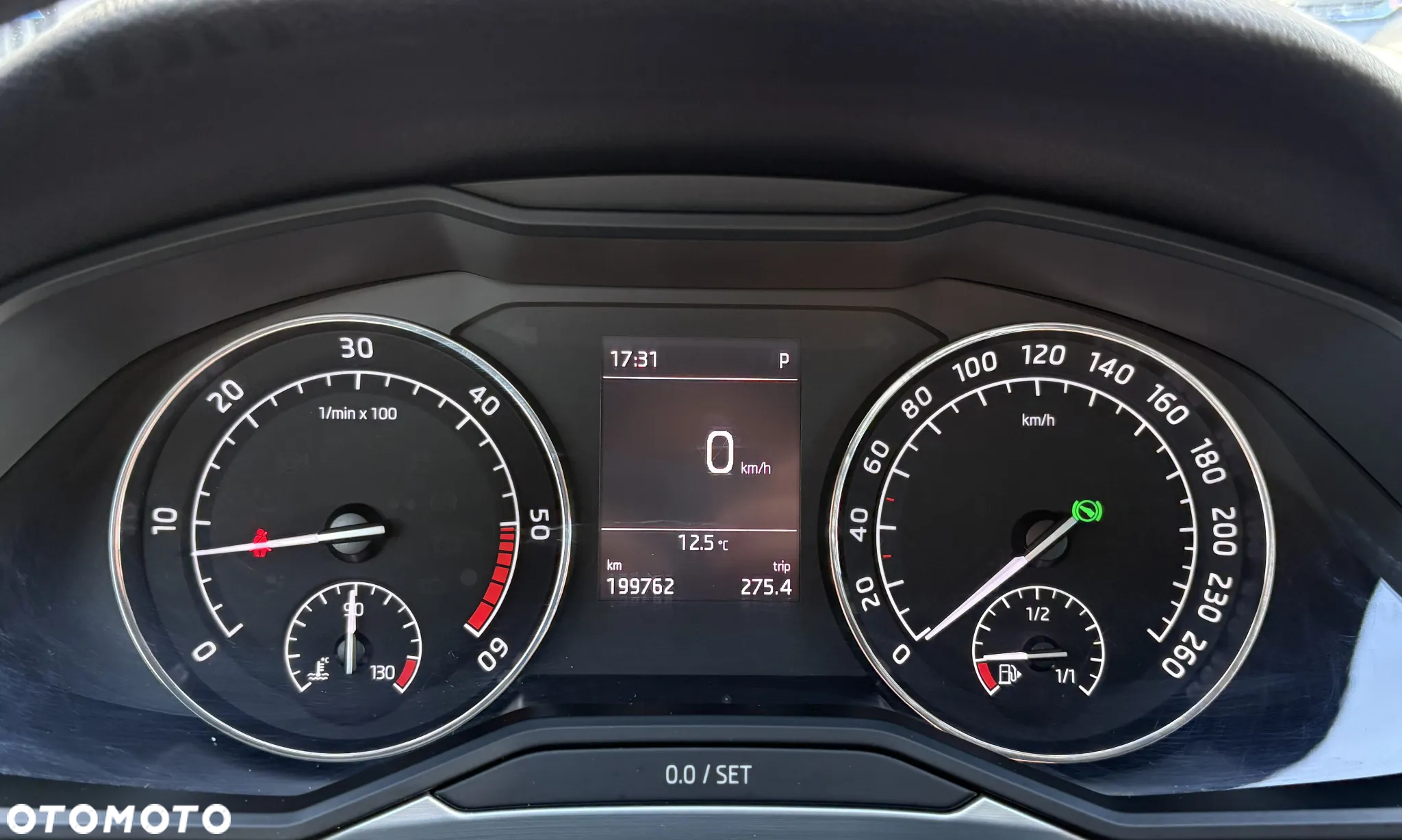 Skoda Superb 2.0 TDI Ambition DSG7 - 16