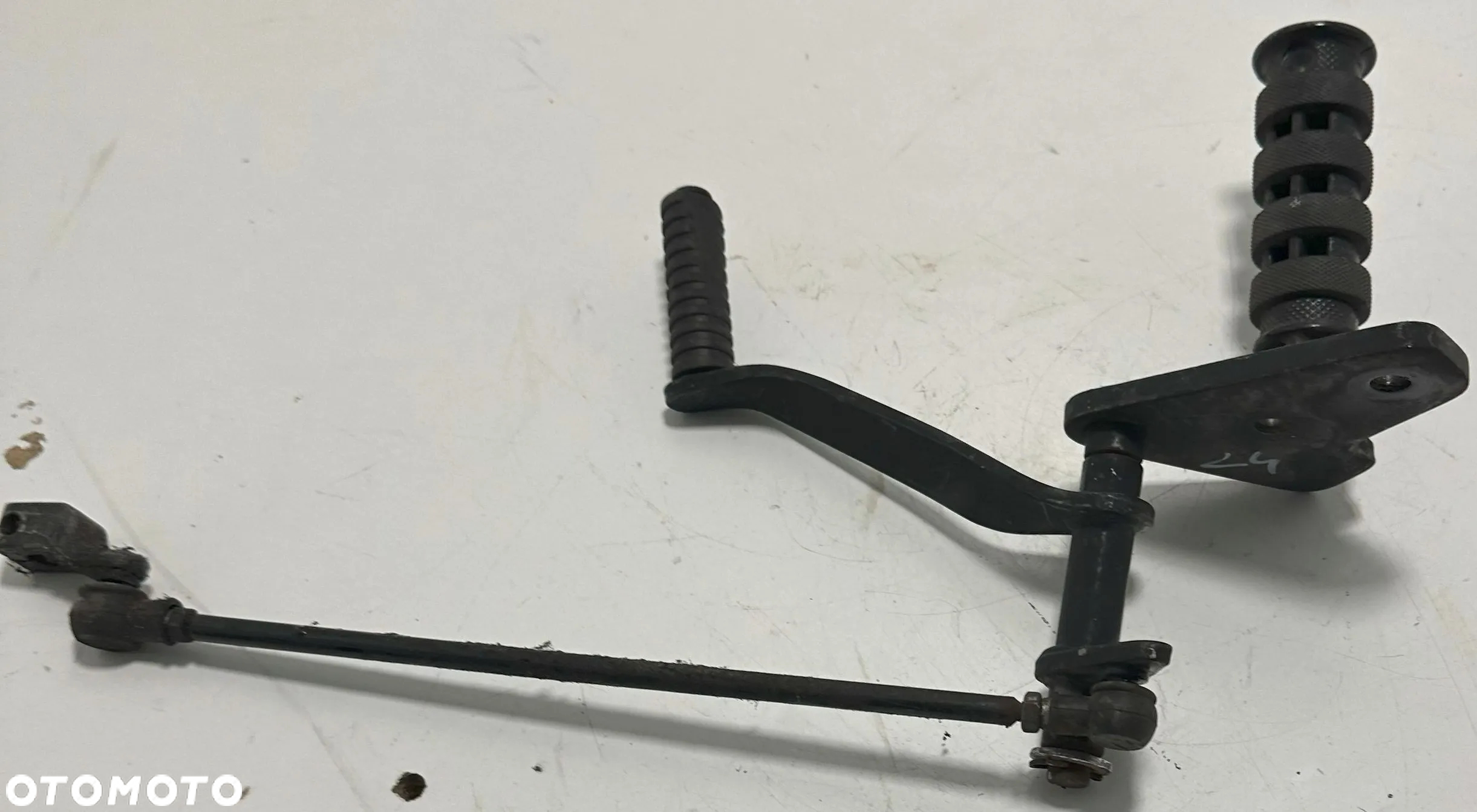 Keeway K-LIGHT 125 Dźwignia zmiany biegów - 2