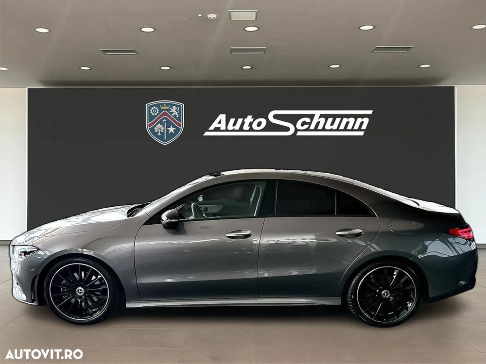 Mercedes-Benz CLA 220 7G-DCT AMG Line - 9