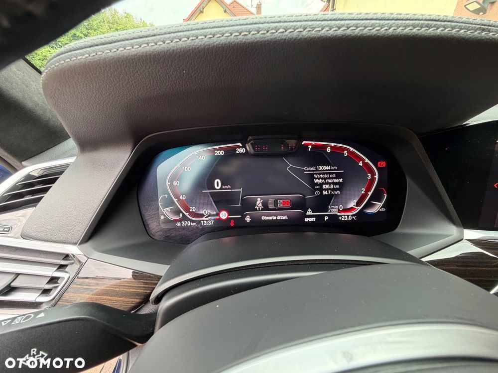 BMW X7 xDrive40i sport - 20