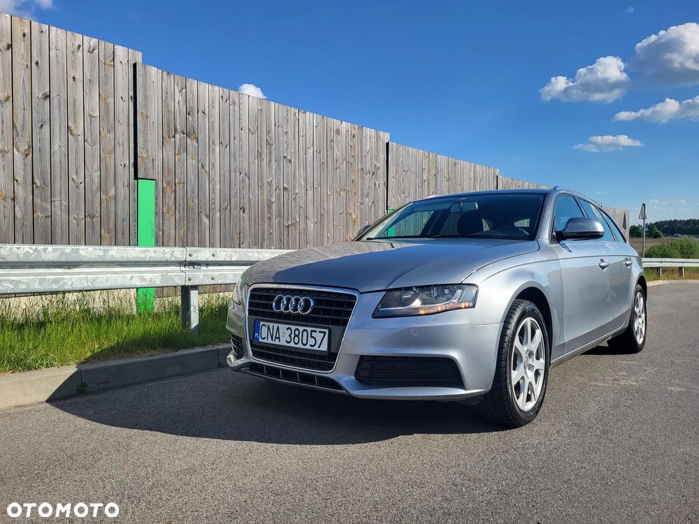 Audi A4 Avant 2.0 TDI DPF Ambiente - 5