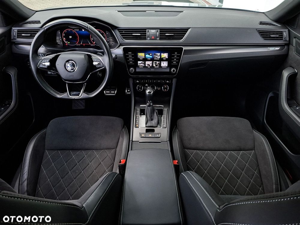 Skoda Superb - 12