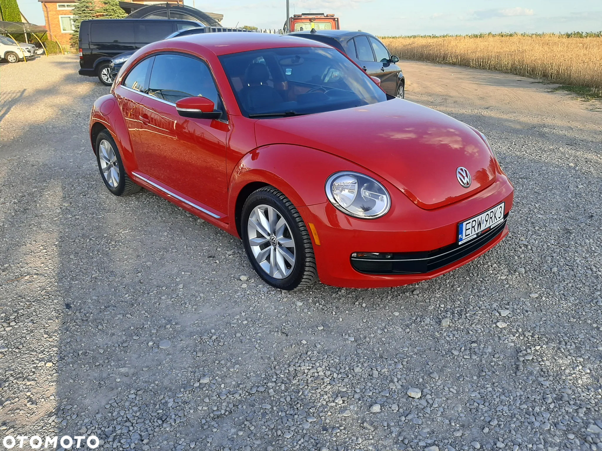 Volkswagen Beetle The 2.0 TDI DSG DPF Design - 5