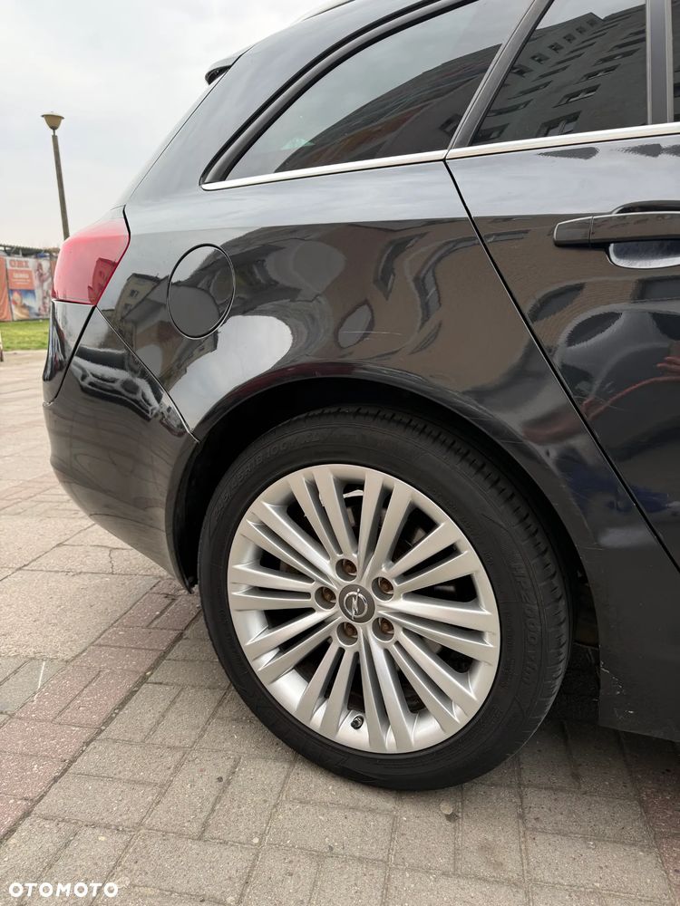 Opel Insignia - 4