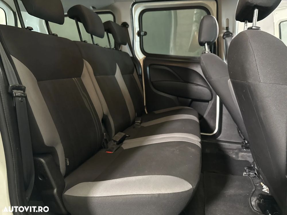 Fiat Doblo - 13
