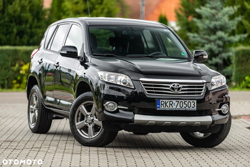 Toyota RAV4 2.0 4x4 Sol - 2