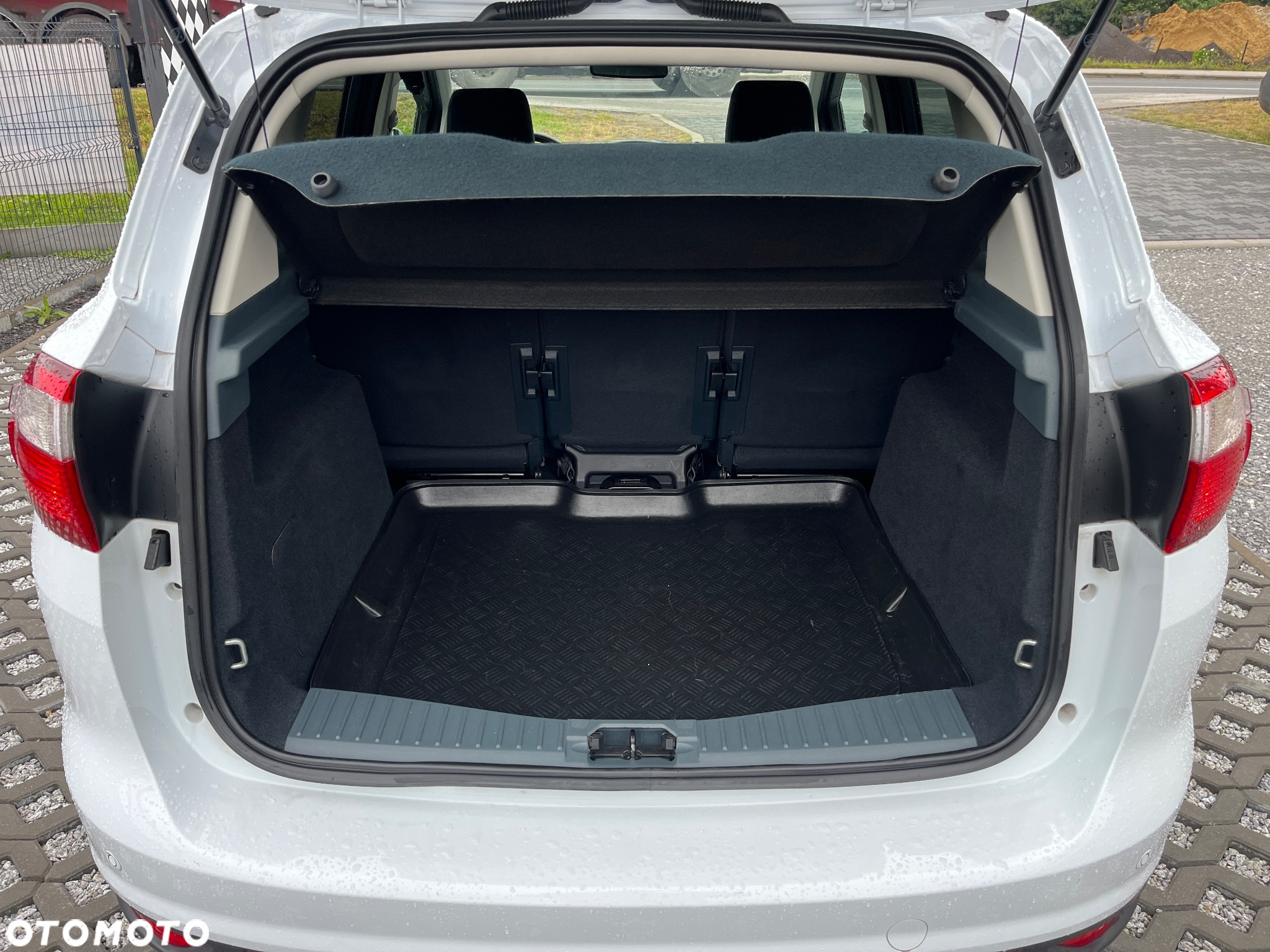 Ford C-MAX 1.0 EcoBoost Start-Stopp-System Titanium - 18