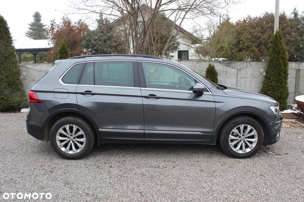 Volkswagen Tiguan 2.0 TDI BMT SCR Comfortline - 5