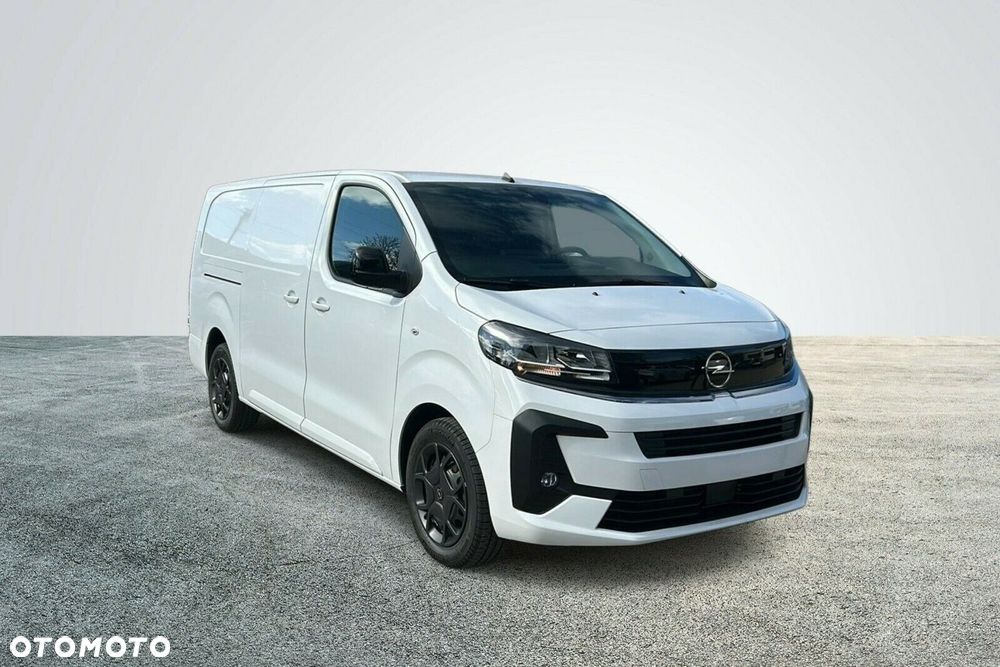 Opel Vivaro Furgon Extra Long 2.0d 144 KM MT6 - 7
