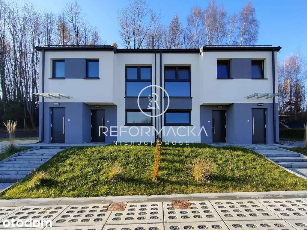 Gotowe mieszkanie pod lasem / Staroniwska