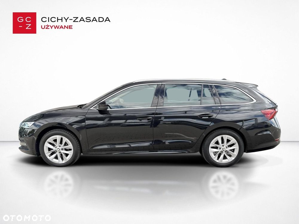 Skoda Octavia 2.0 TDI Style DSG - 8