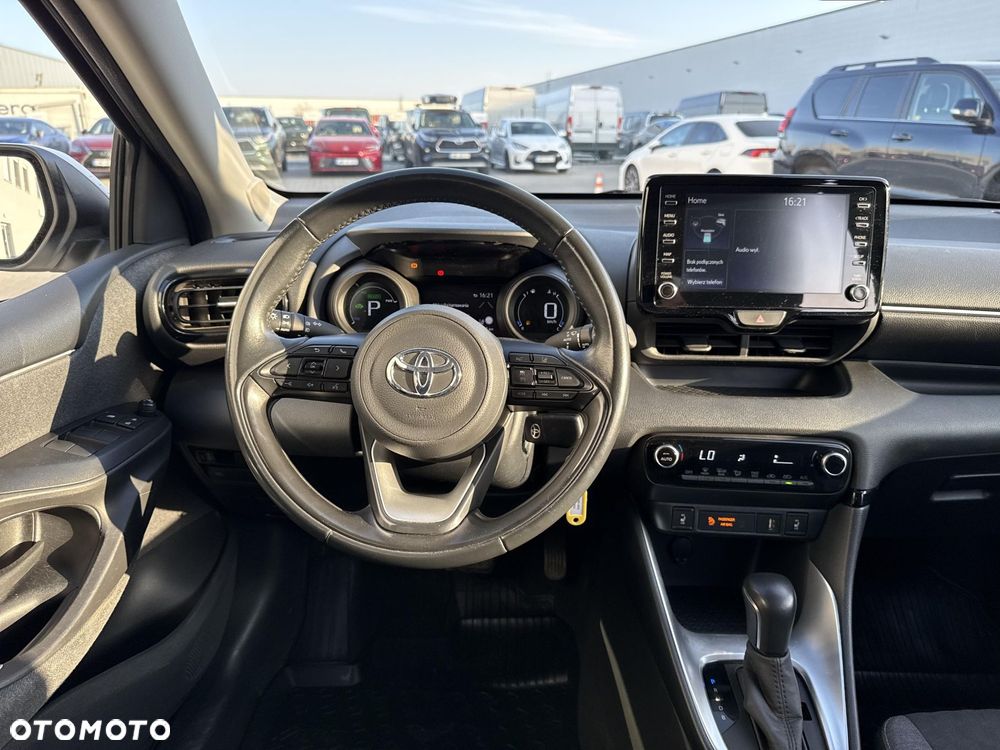 Toyota Yaris Hybrid 1.5 Comfort - 10