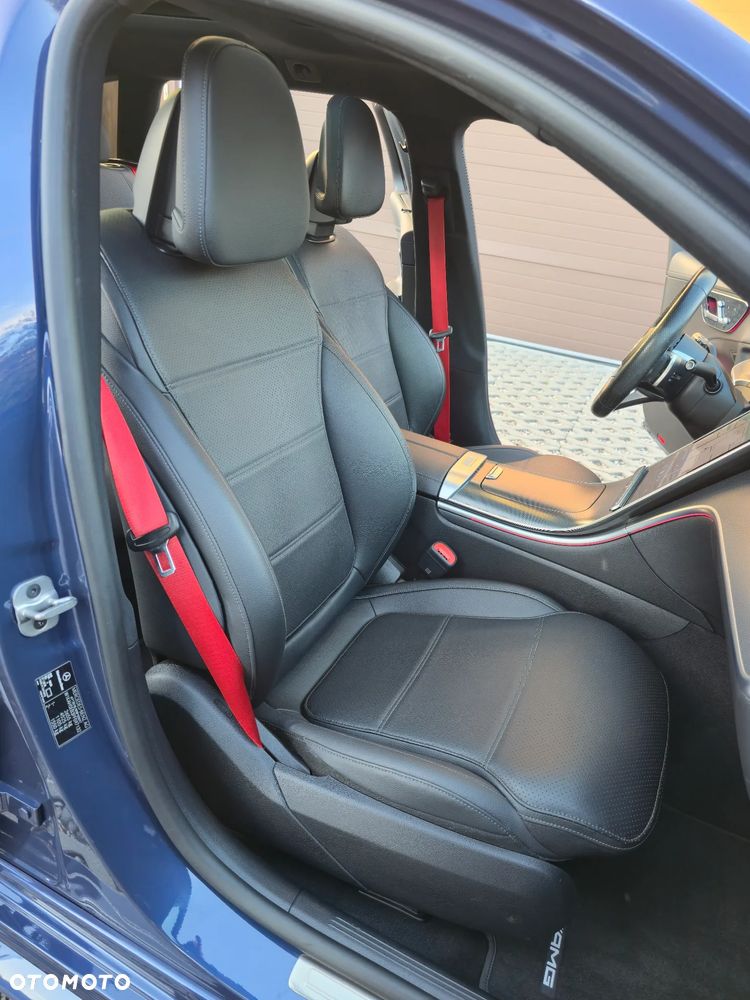 Mercedes-Benz Klasa C 300 e 9G-TRONIC AMG Line Advanced - 26