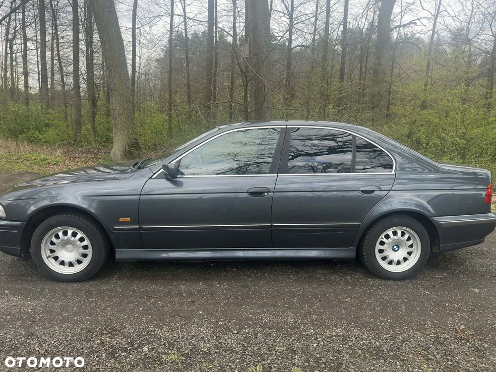 BMW Seria 5 - 2