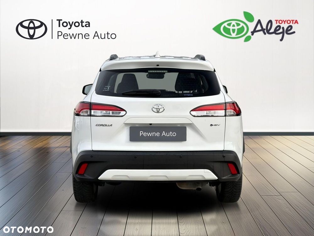 Toyota Corolla Cross 2024