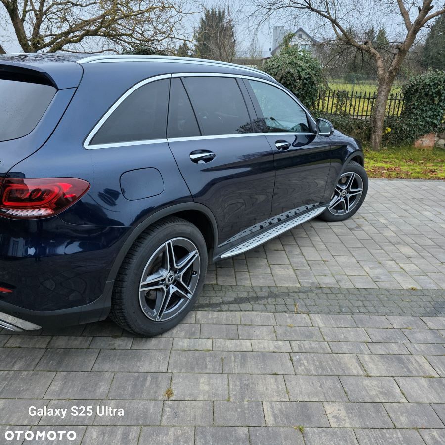 Mercedes-Benz GLC 200 d 4-Matic Business Edition - 7