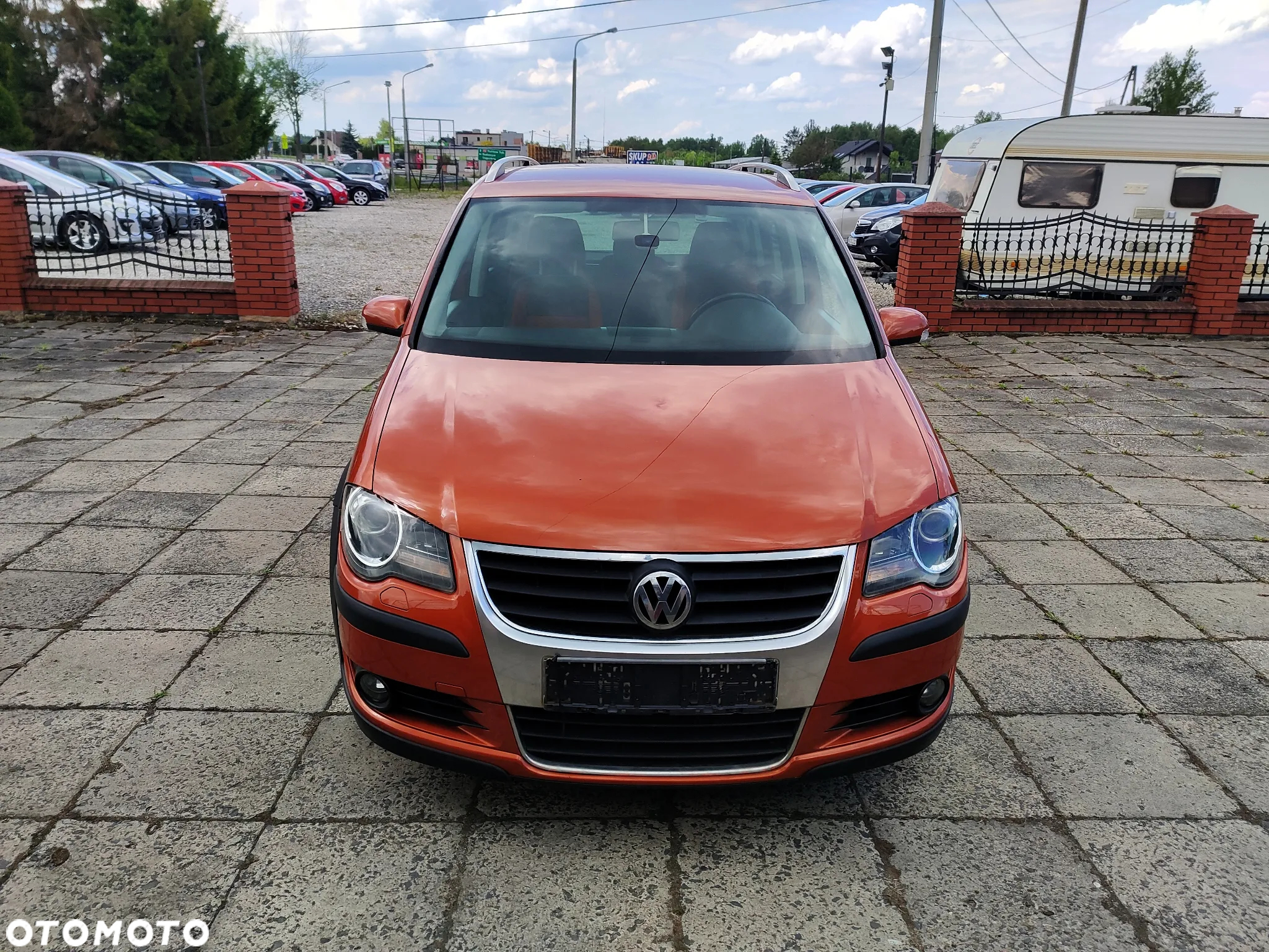 Volkswagen Touran 2.0 TDI DPF Cross - 39