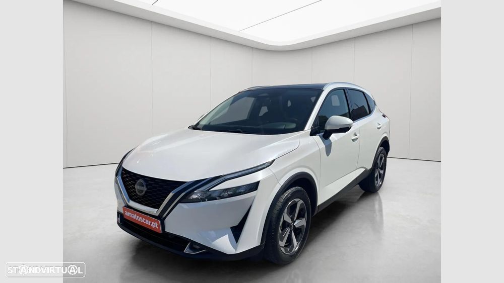 Nissan Qashqai 1.3 DIG-T N-Connecta LED+TT+SKY - 1
