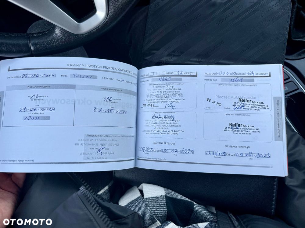 Hyundai Tucson 1.6 GDi Style 2WD - 32