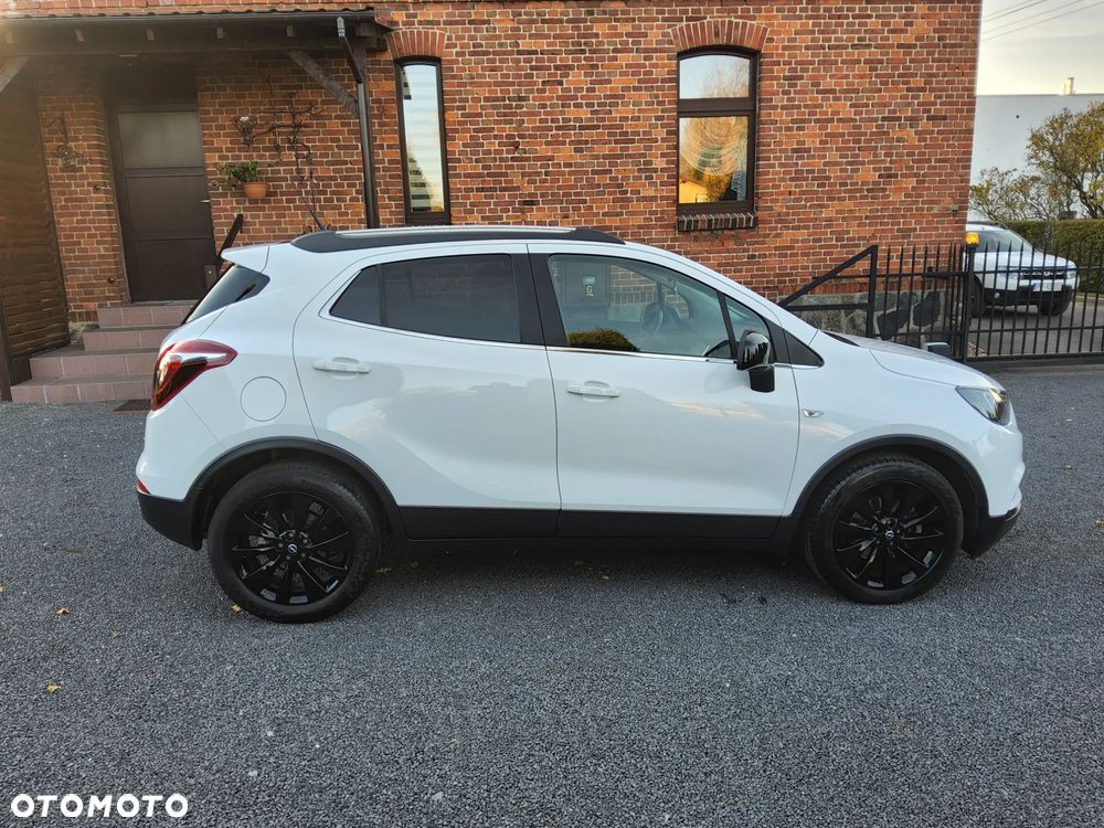 Opel Mokka 1.6 CDTI Cosmo S&S - 8
